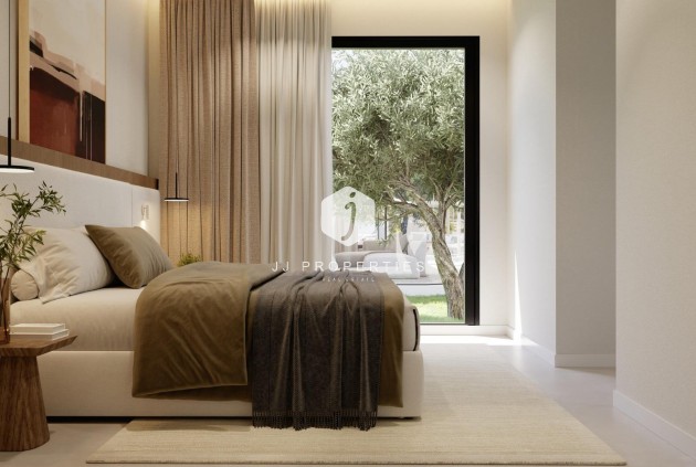 Nieuwbouw Woningen - Villa -
Finestrat - Finestrat Urbanizaciones