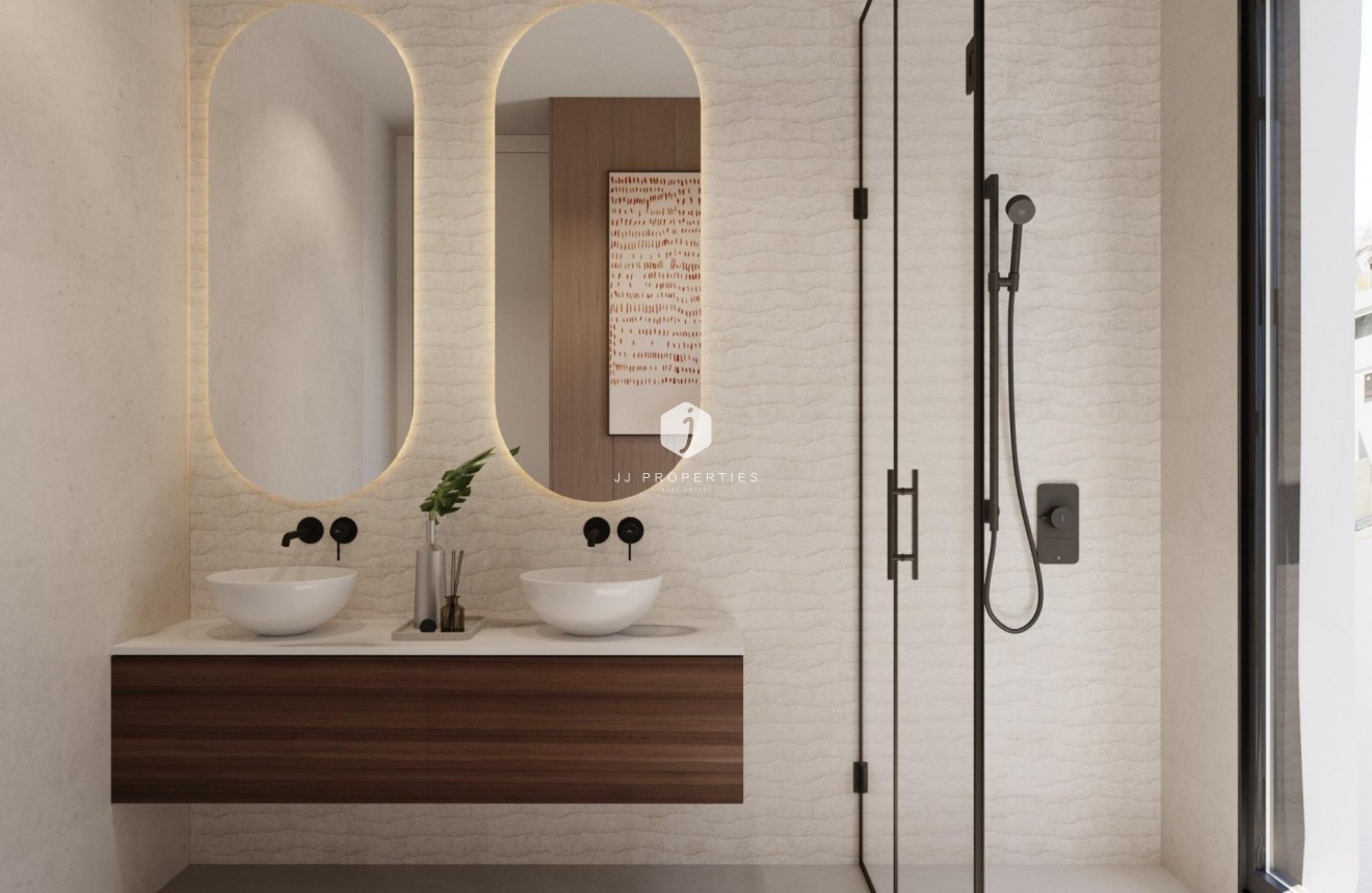 Nieuwbouw Woningen - Villa -
Finestrat - Finestrat Urbanizaciones