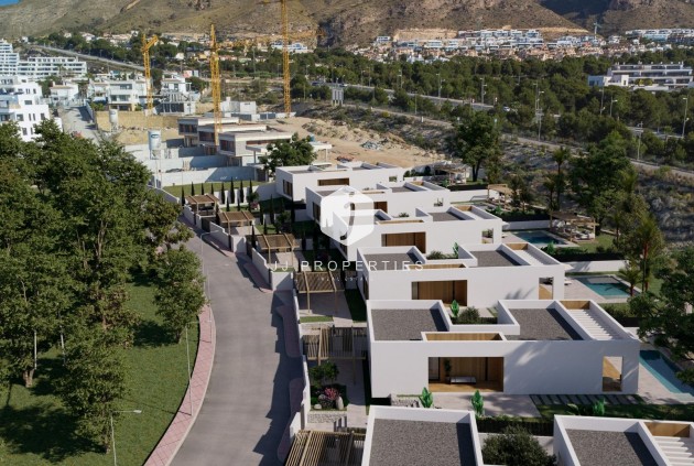 Nieuwbouw Woningen - Villa -
Finestrat - Finestrat Urbanizaciones