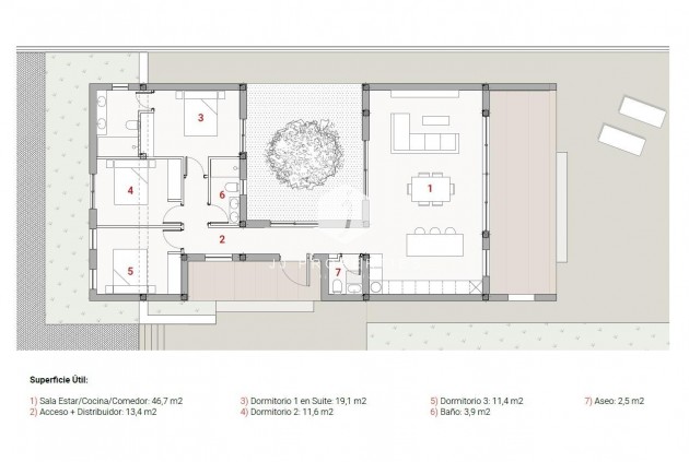 Nieuwbouw Woningen - Villa -
Finestrat - Finestrat Urbanizaciones