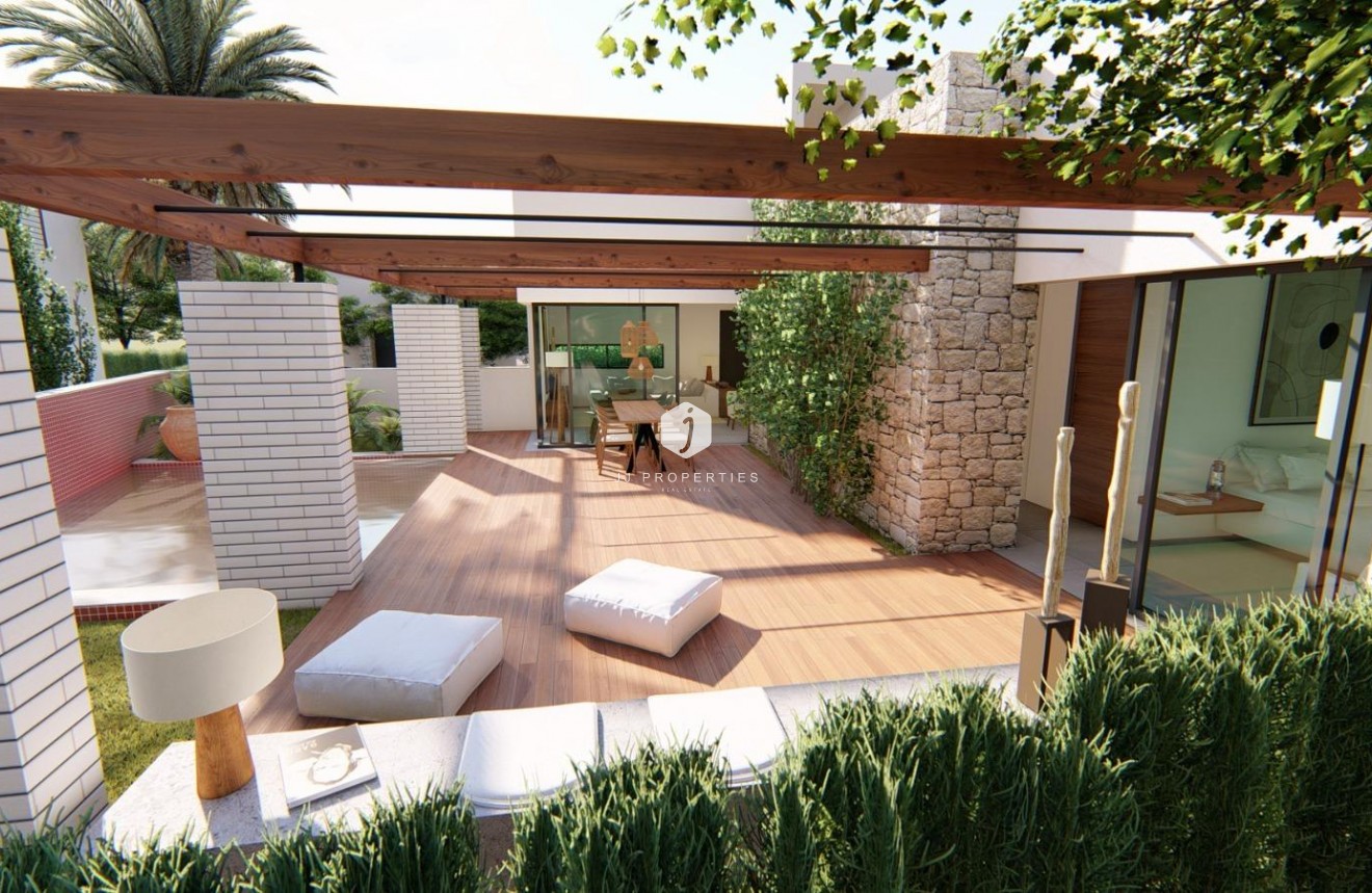 Obra nueva - Villa -
Torre Pacheco - El Alba