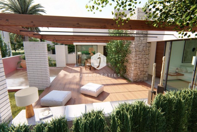 Obra nueva - Villa -
Torre Pacheco - El Alba