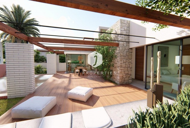 Obra nueva - Villa -
Torre Pacheco - El Alba