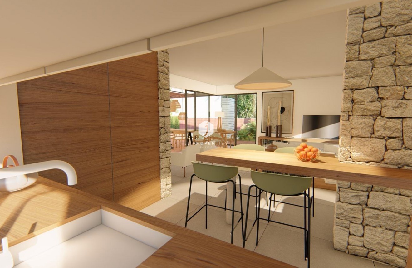 Obra nueva - Villa -
Torre Pacheco - El Alba