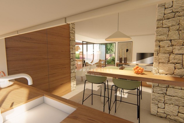 Obra nueva - Villa -
Torre Pacheco - El Alba