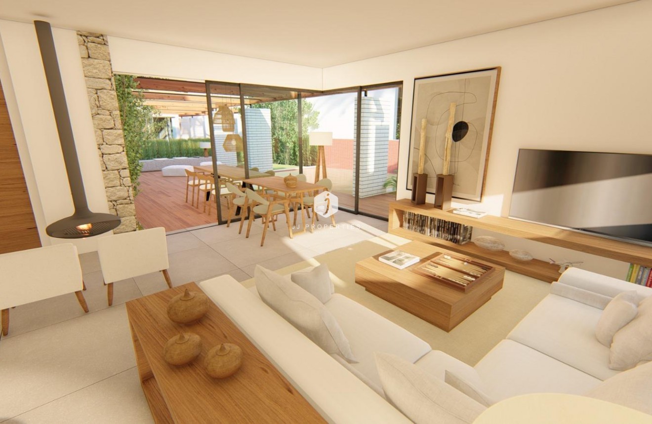 Obra nueva - Villa -
Torre Pacheco - El Alba