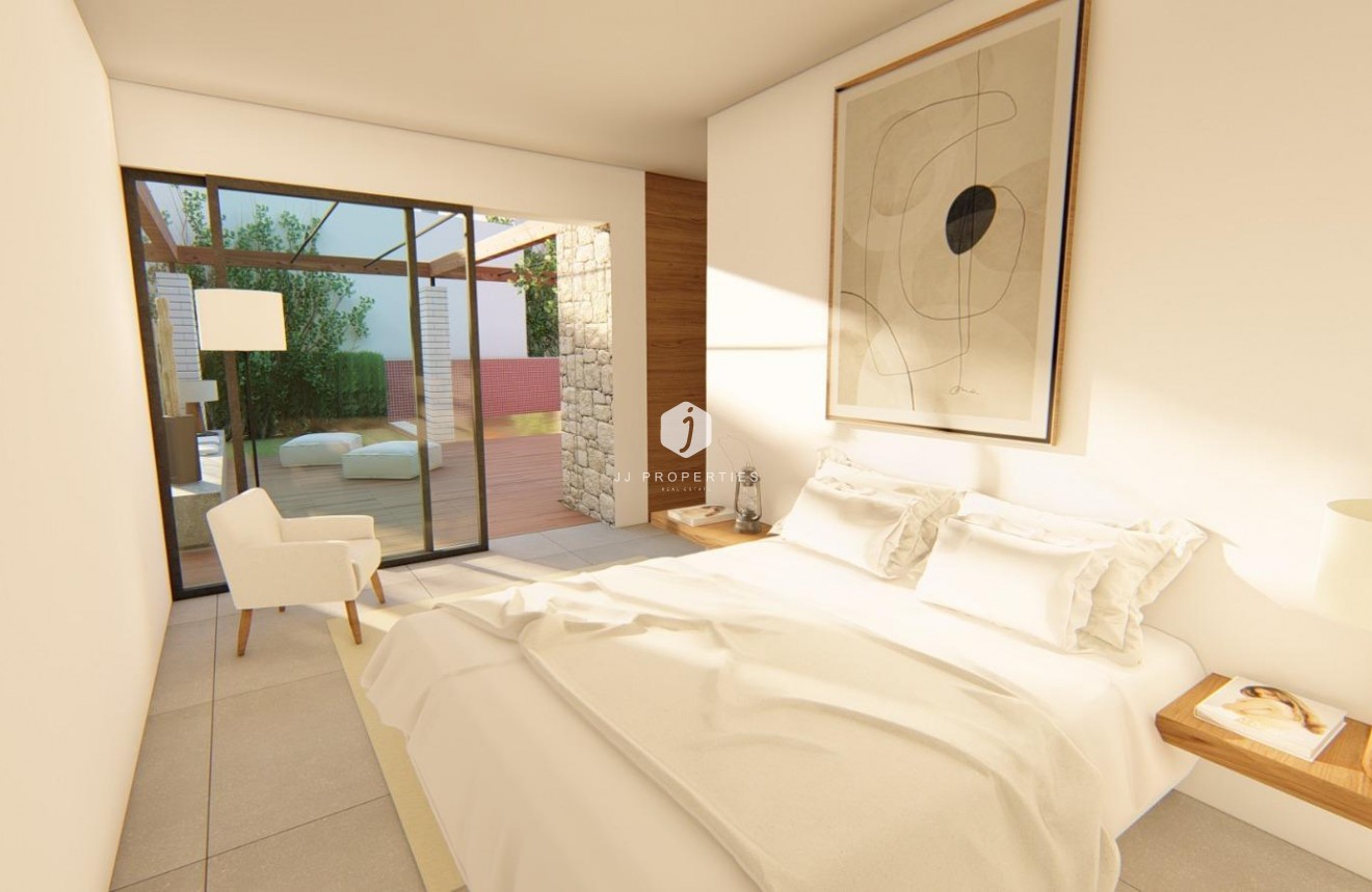 Obra nueva - Villa -
Torre Pacheco - El Alba