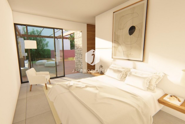 Obra nueva - Villa -
Torre Pacheco - El Alba