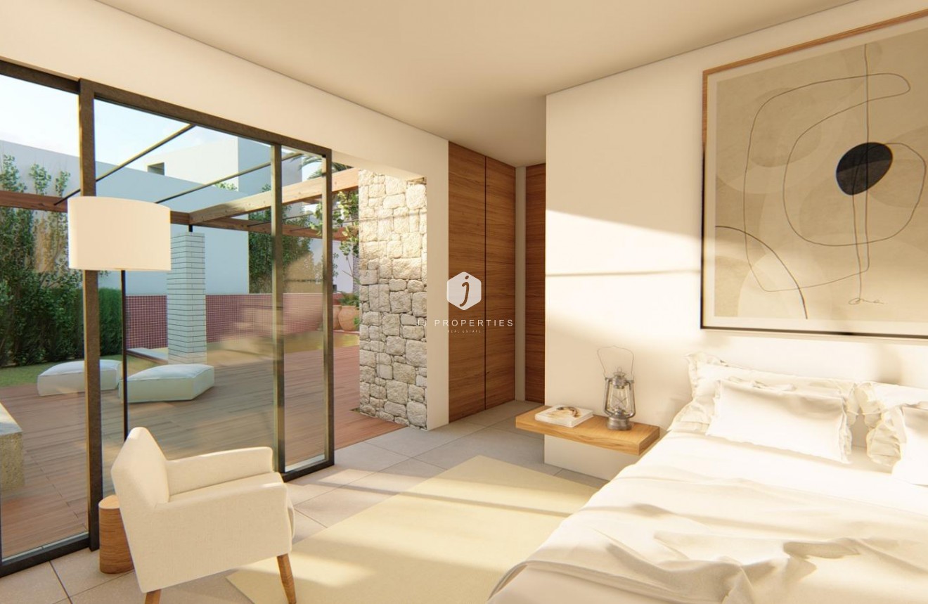 Obra nueva - Villa -
Torre Pacheco - El Alba