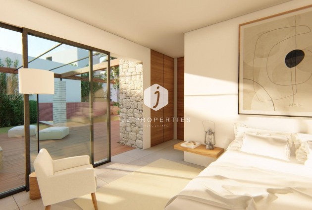 Obra nueva - Villa -
Torre Pacheco - El Alba