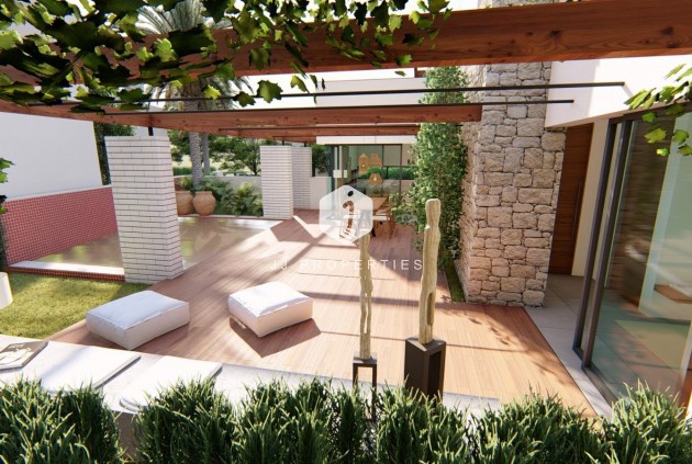 Obra nueva - Villa -
Torre Pacheco - El Alba