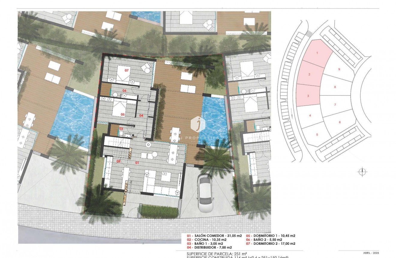 Obra nueva - Villa -
Torre Pacheco - El Alba