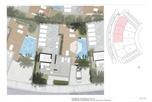 Obra nueva - Villa -
Torre Pacheco - El Alba
