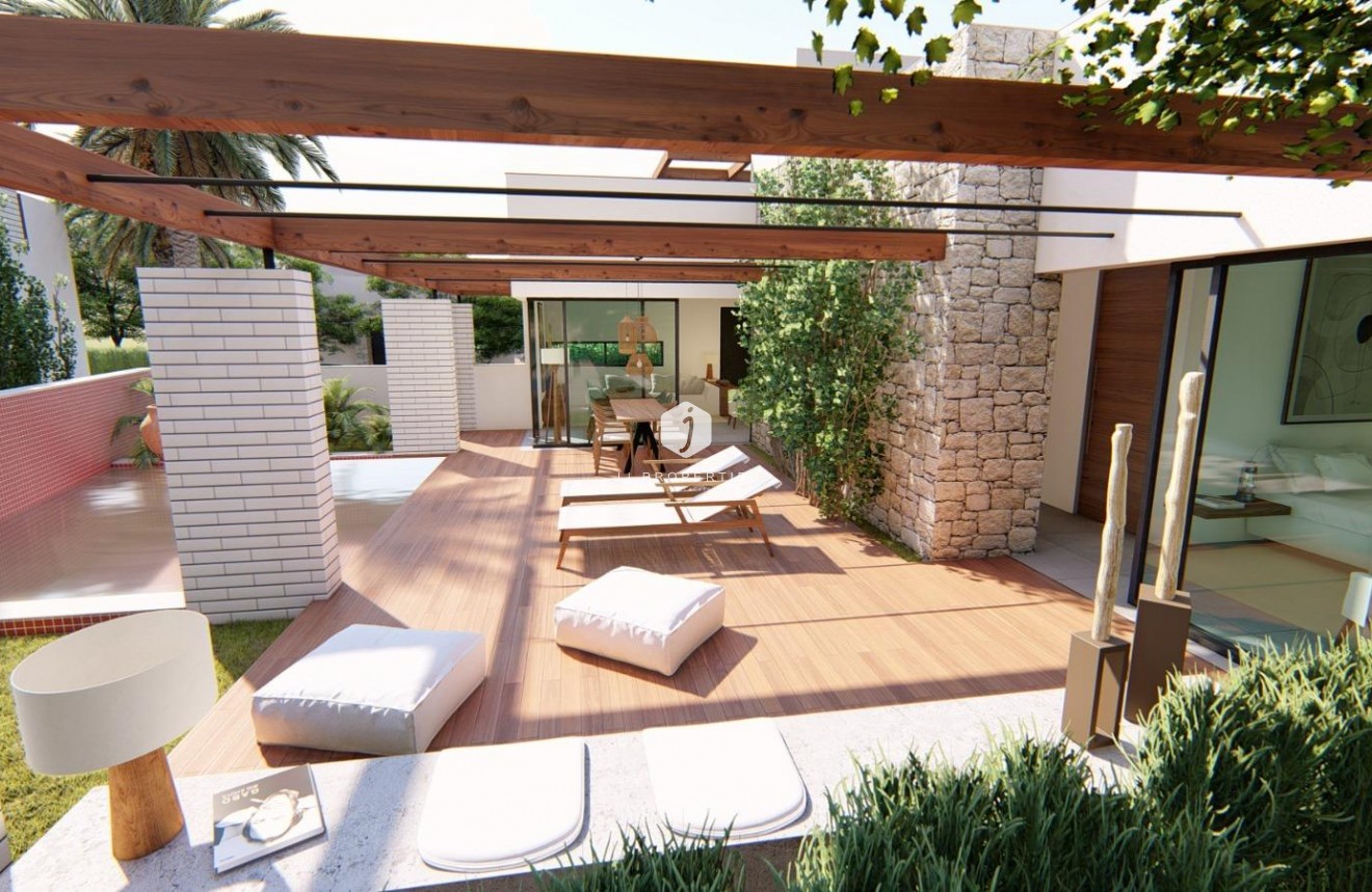 Obra nueva - Villa -
Torre Pacheco - El Alba