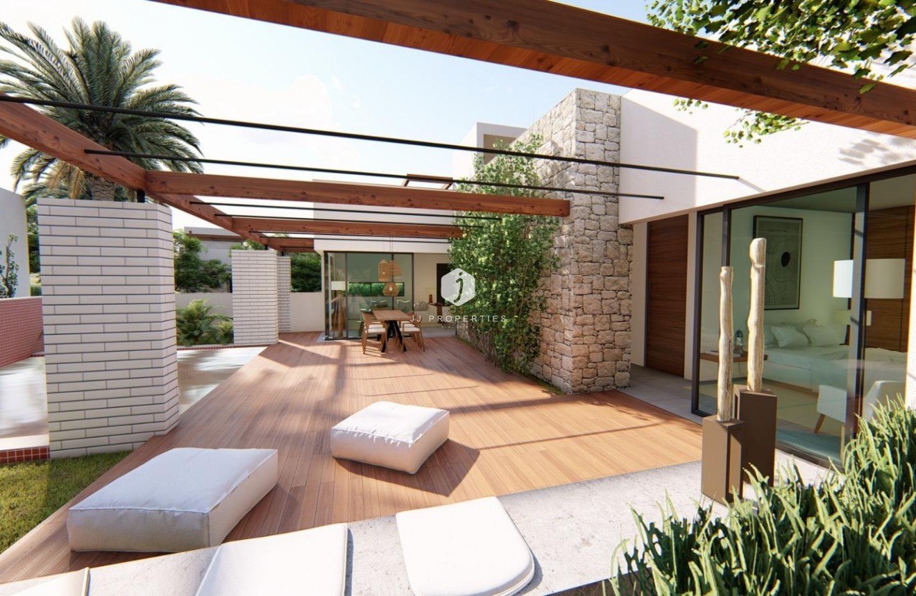 Obra nueva - Villa -
Torre Pacheco - El Alba