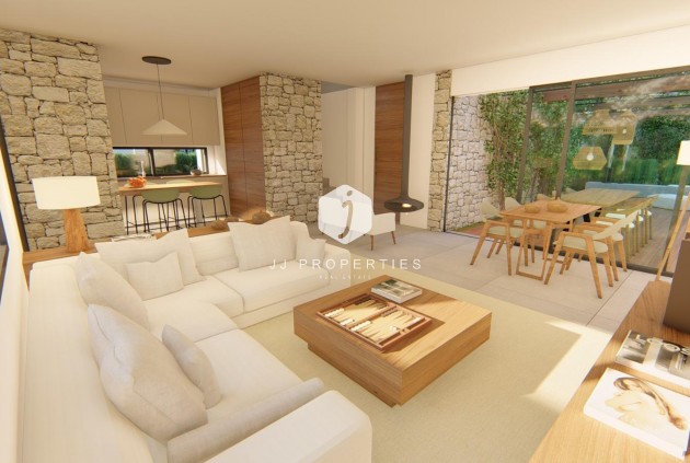 Obra nueva - Villa -
Torre Pacheco - El Alba