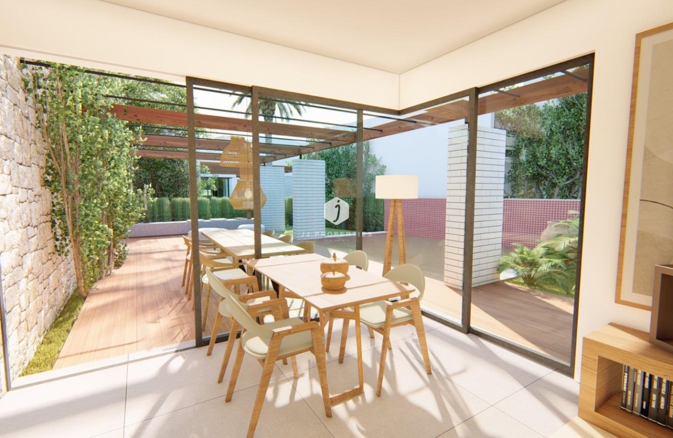 Obra nueva - Villa -
Torre Pacheco - El Alba