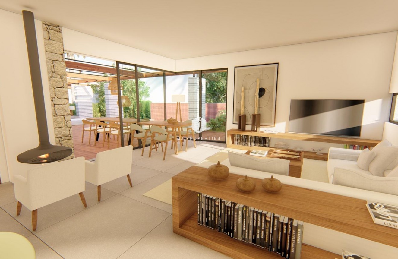 Obra nueva - Villa -
Torre Pacheco - El Alba