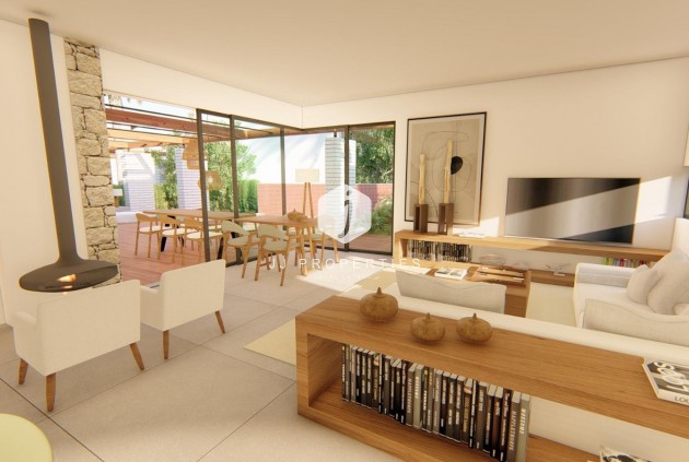 Obra nueva - Villa -
Torre Pacheco - El Alba