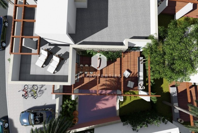 Obra nueva - Villa -
Torre Pacheco - El Alba