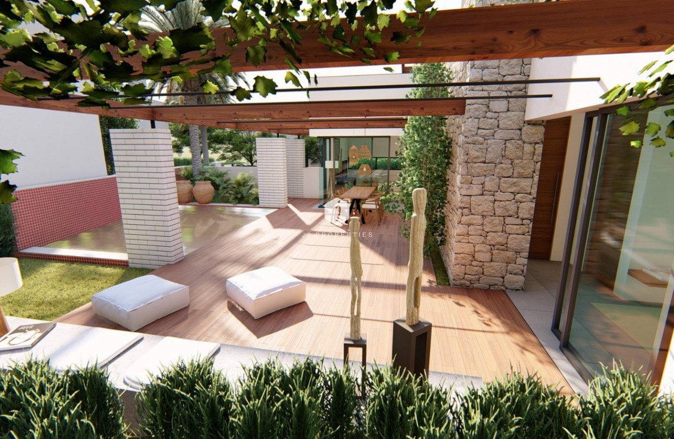 Obra nueva - Villa -
Torre Pacheco - El Alba