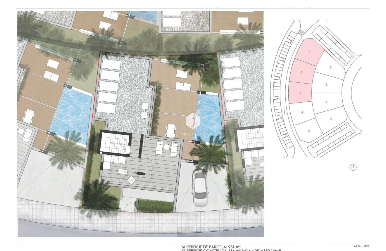 Obra nueva - Villa -
Torre Pacheco - El Alba