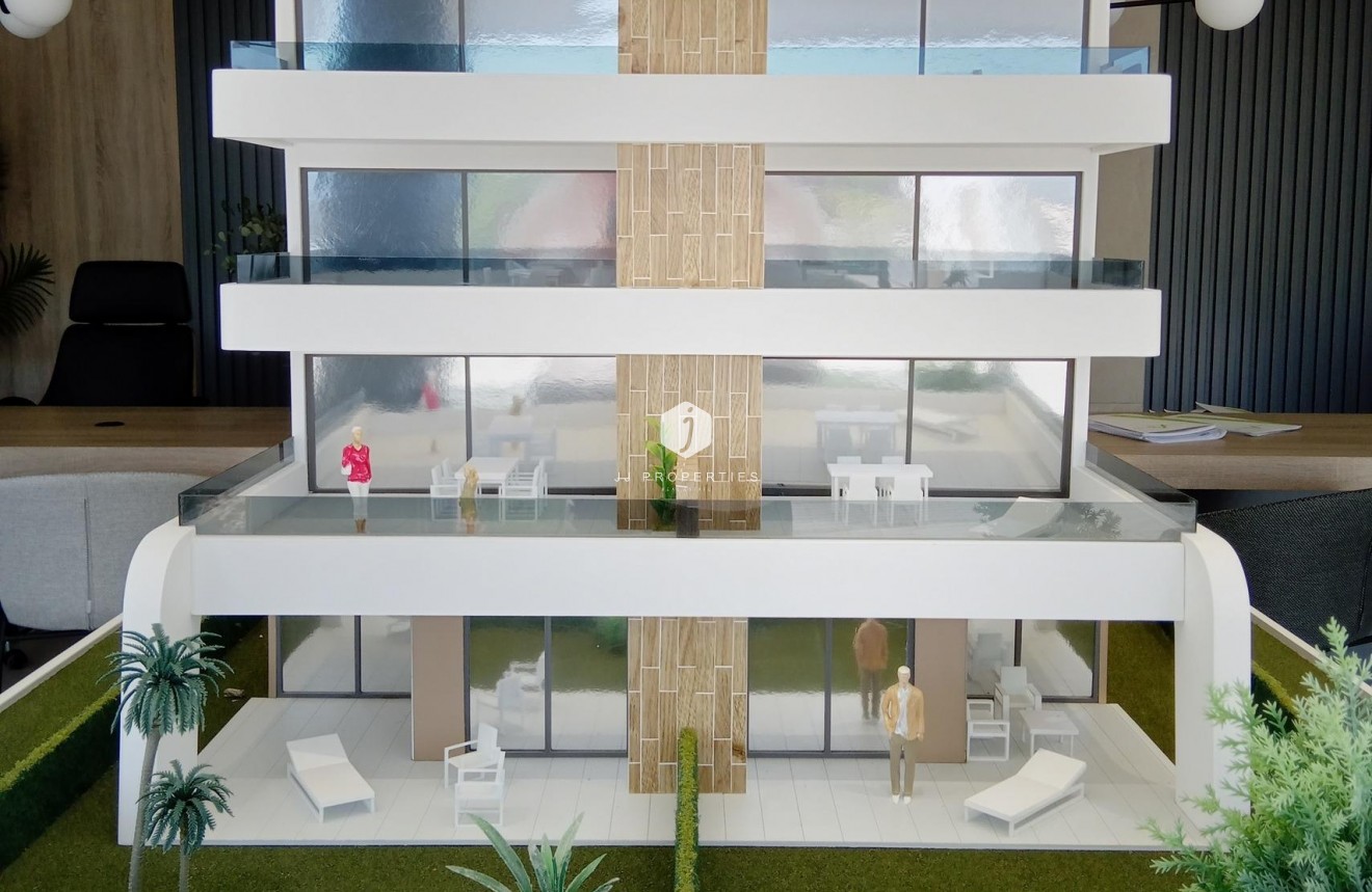 Obra nueva - Apartamento / piso -
Alhama De Murcia - Condado De Alhama