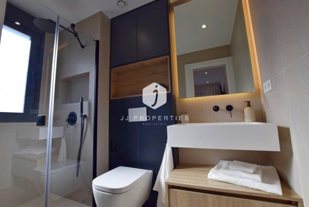 Obra nueva - Apartamento / piso -
Alhama De Murcia - Condado De Alhama