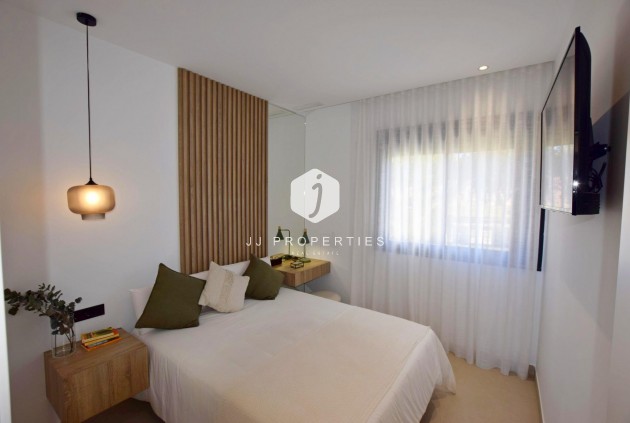 Obra nueva - Apartamento / piso -
Alhama De Murcia - Condado De Alhama