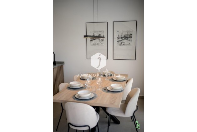 Obra nueva - Apartamento / piso -
Alhama De Murcia - Condado De Alhama