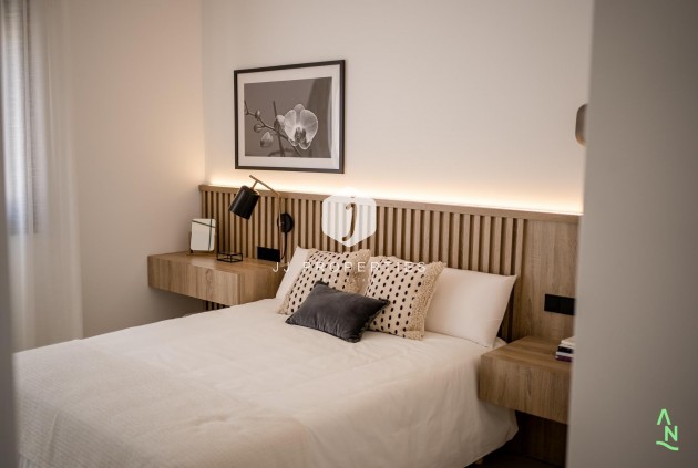 Obra nueva - Apartamento / piso -
Alhama De Murcia - Condado De Alhama