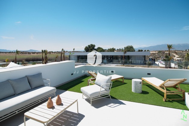 Obra nueva - Apartamento / piso -
Alhama De Murcia - Condado De Alhama