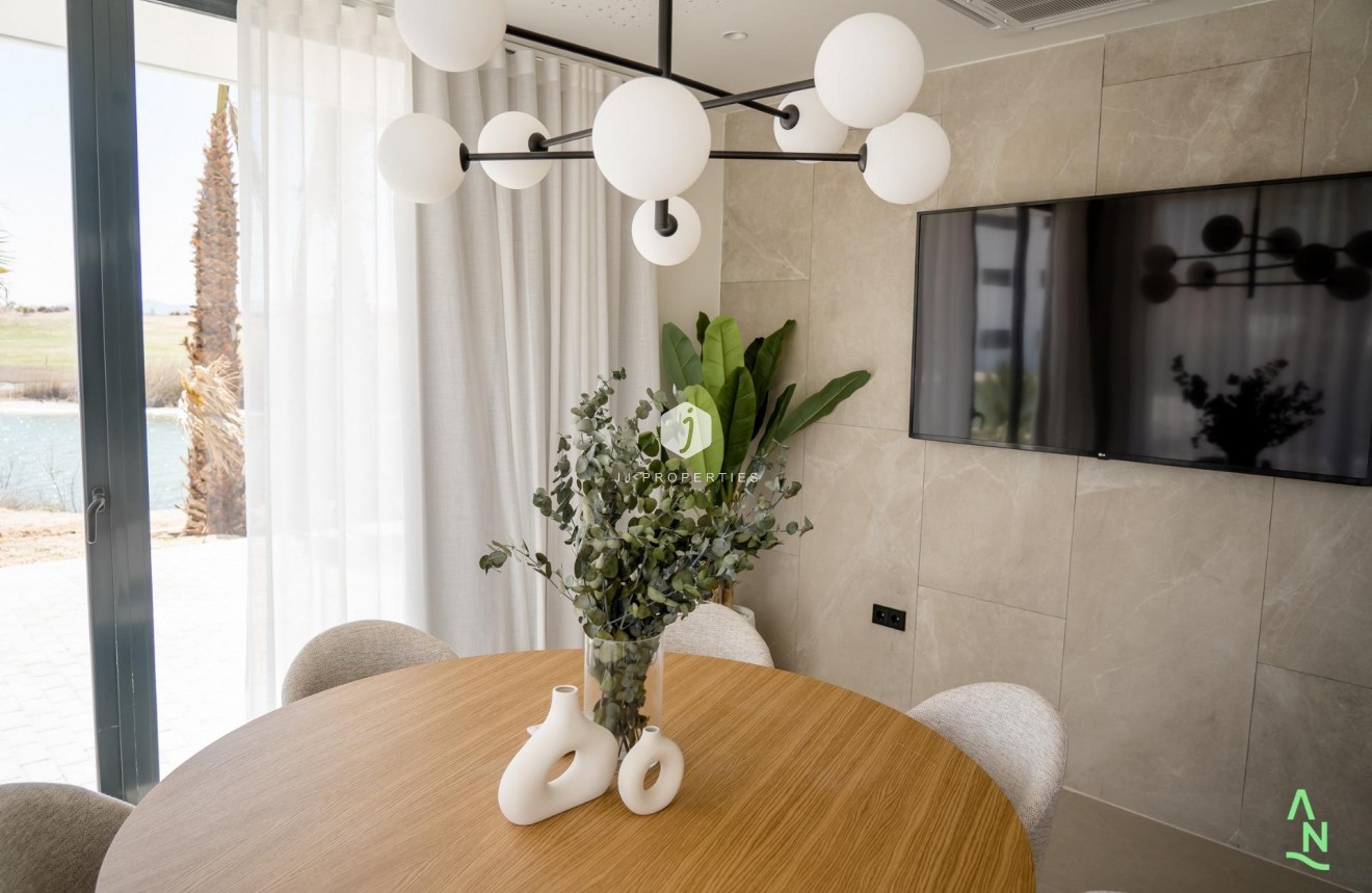 Obra nueva - Apartamento / piso -
Alhama De Murcia - Condado De Alhama