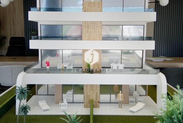 Obra nueva - Apartamento / piso -
Alhama De Murcia - Condado De Alhama