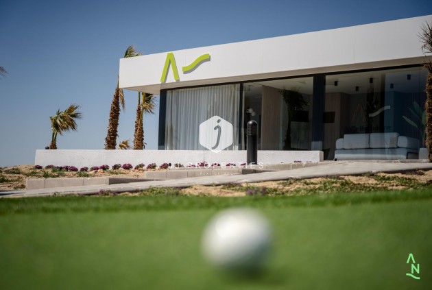 Obra nueva - Apartamento / piso -
Alhama De Murcia - Condado De Alhama