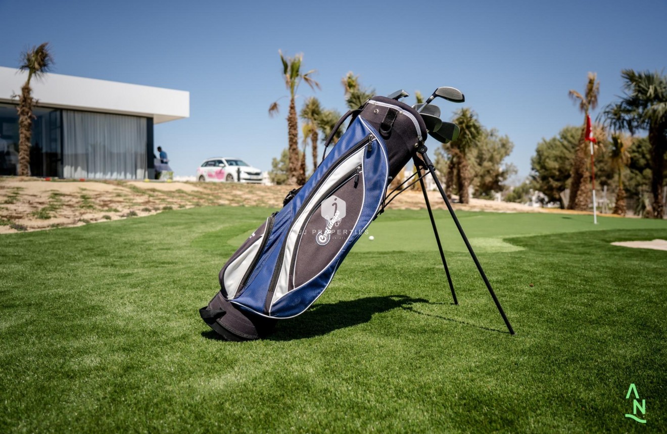 Obra nueva - Apartamento / piso -
Alhama De Murcia - Condado De Alhama