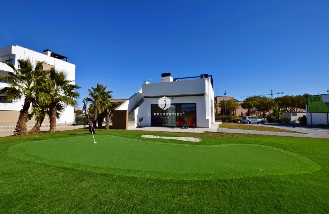Obra nueva - Villa -
Alhama De Murcia - Condado De Alhama