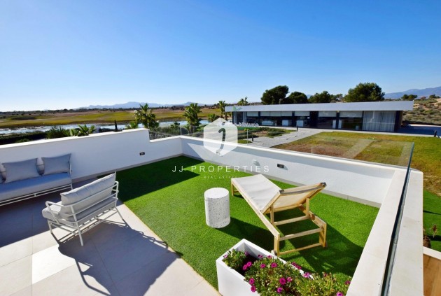 Obra nueva - Villa -
Alhama De Murcia - Condado De Alhama