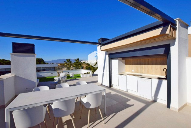 Obra nueva - Villa -
Alhama De Murcia - Condado De Alhama