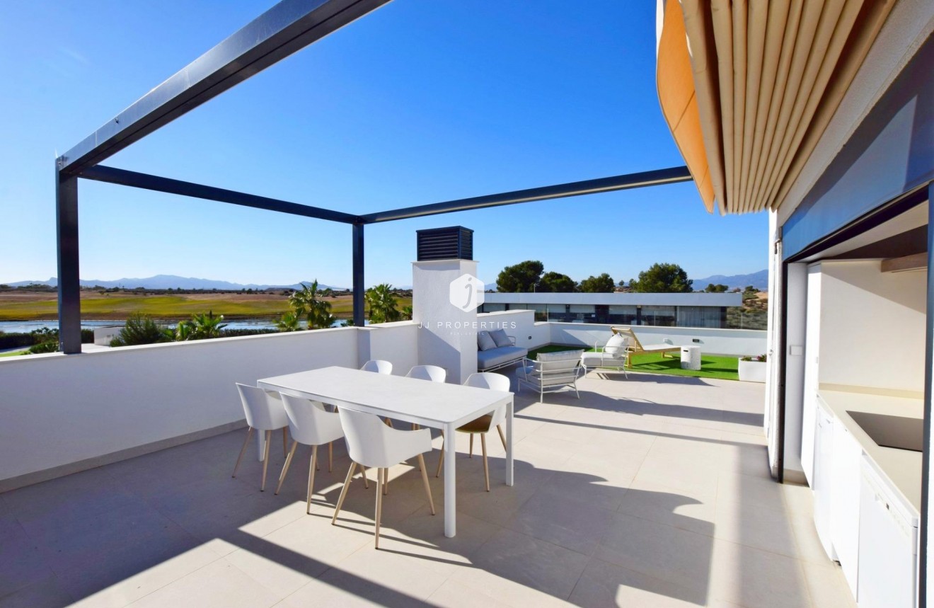 Obra nueva - Villa -
Alhama De Murcia - Condado De Alhama
