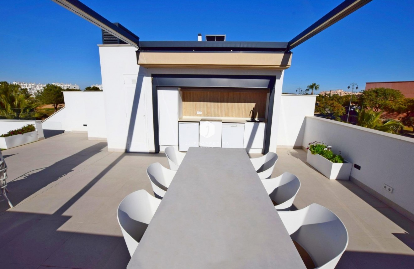 Obra nueva - Villa -
Alhama De Murcia - Condado De Alhama