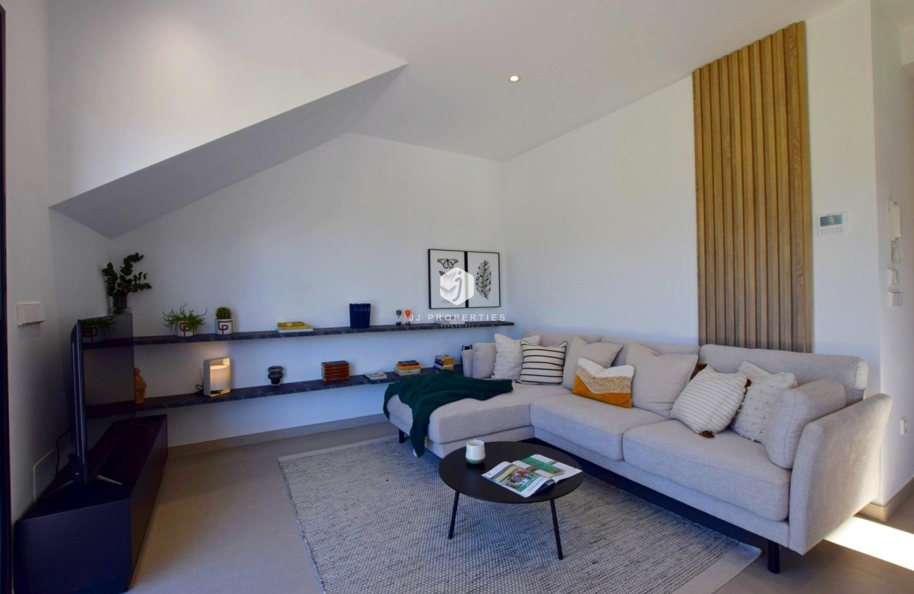 Obra nueva - Villa -
Alhama De Murcia - Condado De Alhama