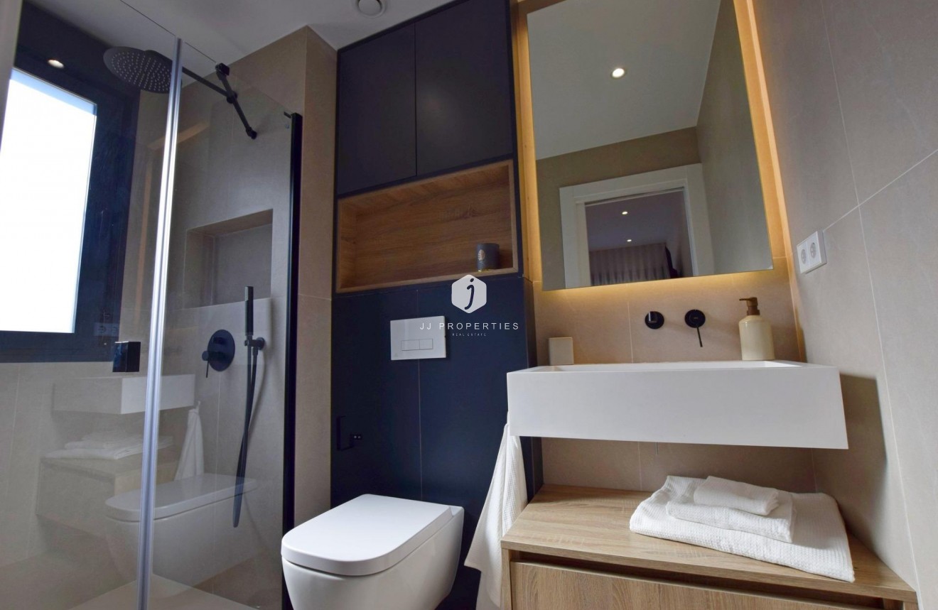 Obra nueva - Villa -
Alhama De Murcia - Condado De Alhama