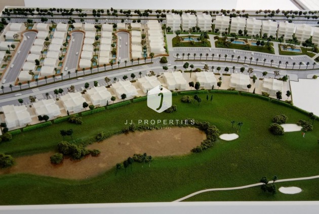 Obra nueva - Villa -
Alhama De Murcia - Condado De Alhama