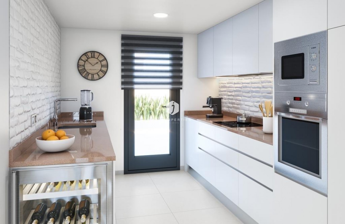 Obra nueva - Villa -
San Fulgencio - Oasis La Marina