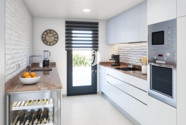 Obra nueva - Villa -
San Fulgencio - Oasis La Marina