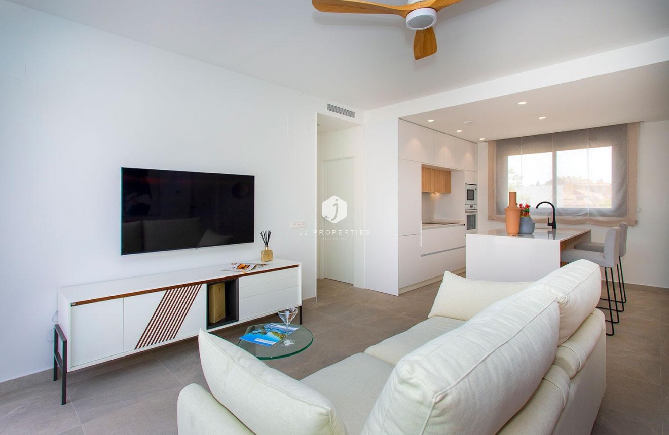 Obra nueva - Chalet -
Sucina