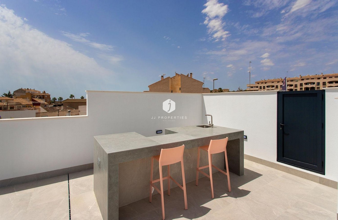 Obra nueva - Chalet -
Sucina