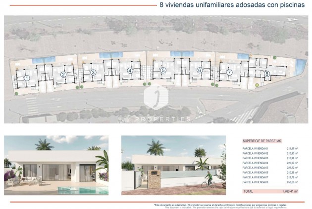 Obra nueva - Chalet -
Sucina