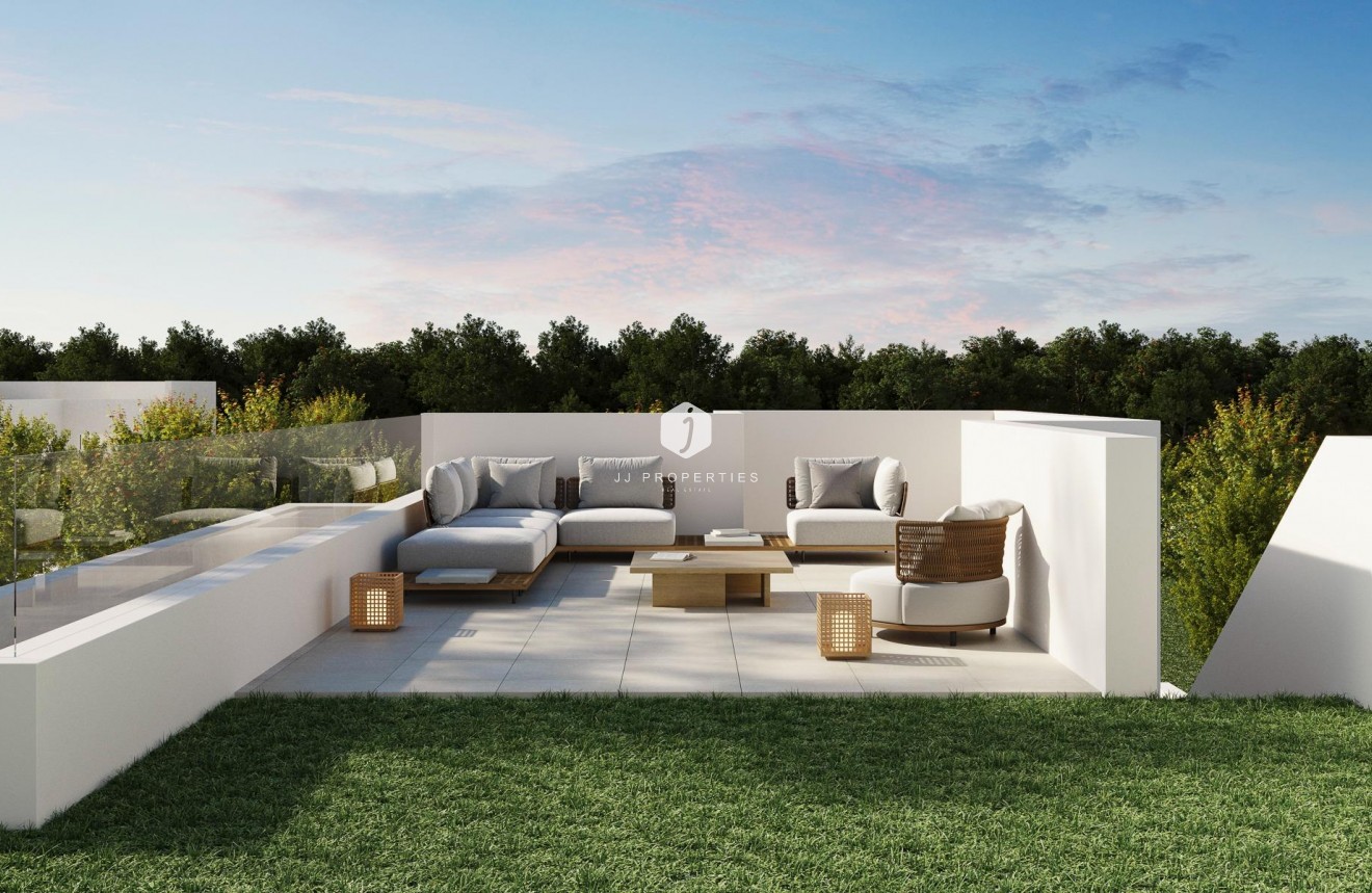 Obra nueva - Villa -
Polop - Novapolop